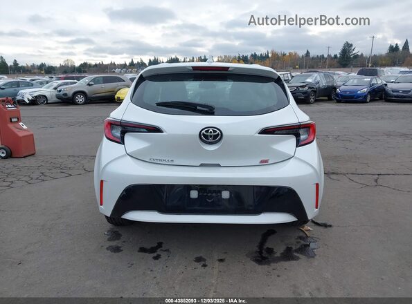 JTND4MBE2S3238449 2025 TOYOTA LL Белый 