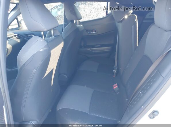 JTNKHMBX0N1130358 2022 TOYOTA C-HR White 
