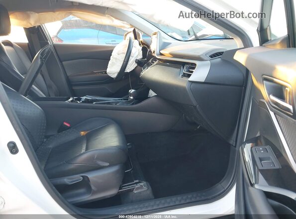JTNKHMBX4L1064104 2020 TOYOTA LIMITED White Widok wnętrza z przodu