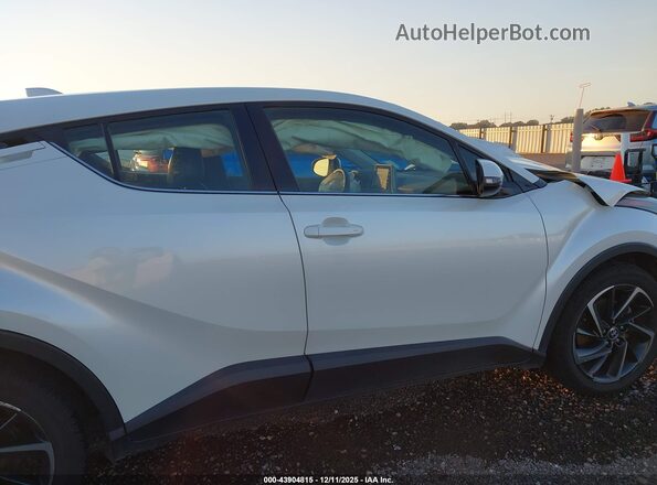 JTNKHMBX4L1064104 2020 TOYOTA LIMITED White Widok wnętrza z tyłu