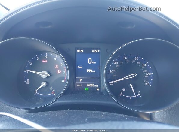 JTNKHMBX4M1129213 2021 TOYOTA C-HR Red Հետևի նստատեղերի տեսք