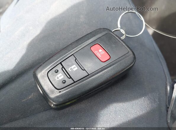 JTNKHMBX5M1123534 2021 TOYOTA C-HR Красный Вид панели приборов