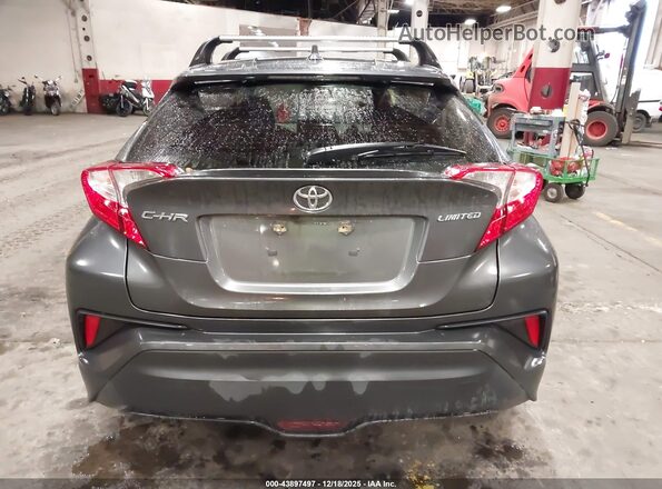 JTNKHMBX7M1113832 2021 TOYOTA LIMITED Серый 