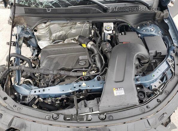KL47LAE20RB026681 2024 BUICK OTHER Blue Vista interior trasera