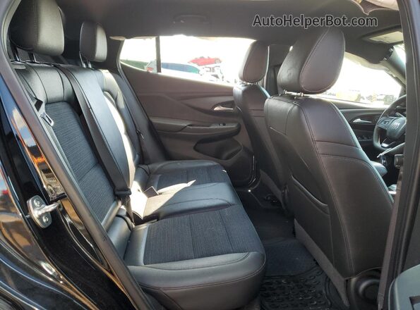 KL47LAE21RB167775 2024 BUICK OTHER Black Widok wnętrza z tyłu