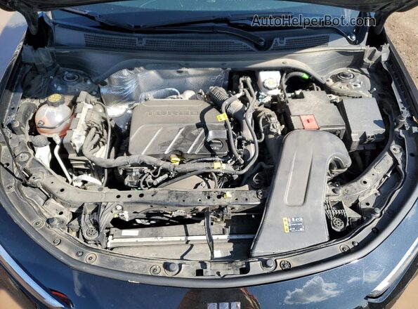 KL47LAE21RB167775 2024 BUICK OTHER Black Widok komory silnika
