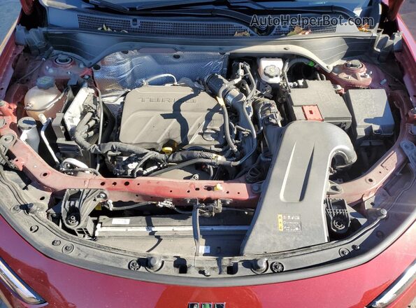 KL47LAE22RB032157 2024 BUICK OTHER Красный Вид подкапотного пространства