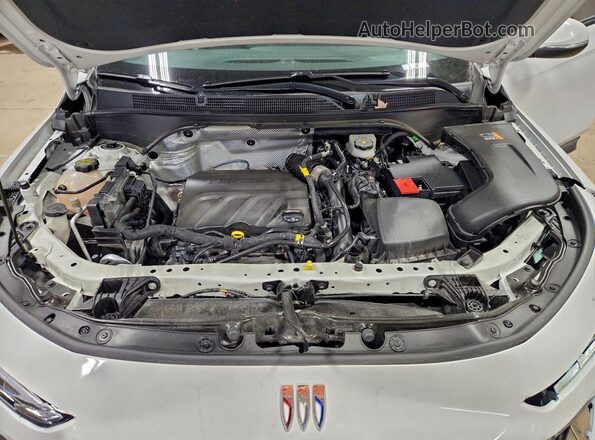 KL47LAE27RB015824 2024 BUICK OTHER White Widok komory silnika