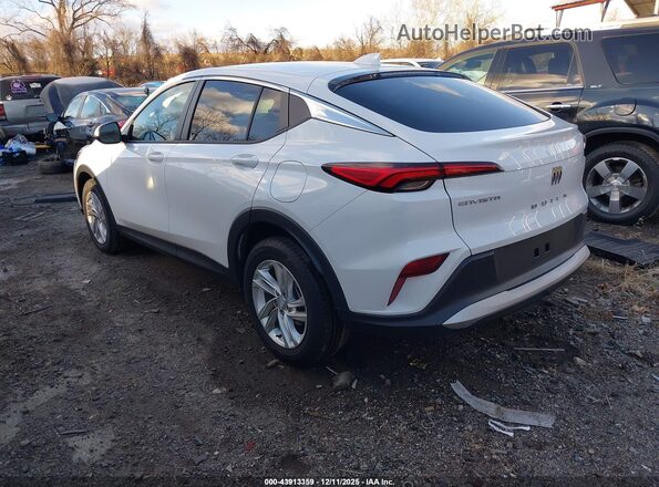 KL47LAEP3SB065329 2025 BUICK OTHER White უკანა მარცხენა