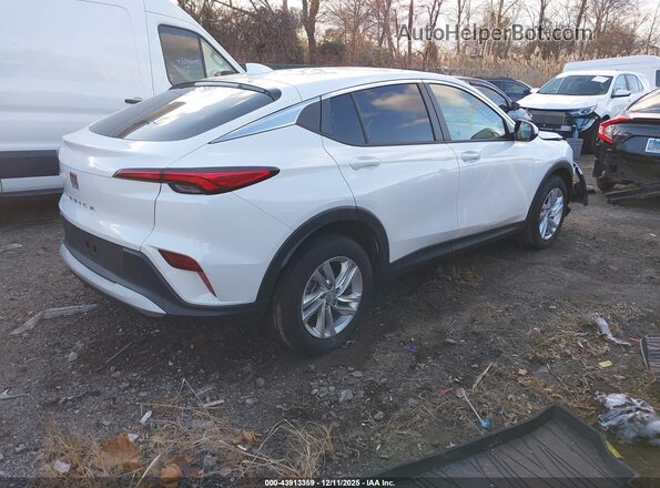 KL47LAEP3SB065329 2025 BUICK OTHER White უკანა მარჯვენა