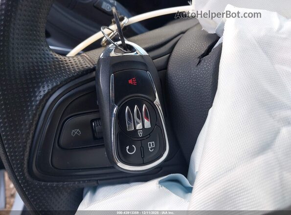KL47LAEP3SB065329 2025 BUICK OTHER White წინა პანელის ხედი