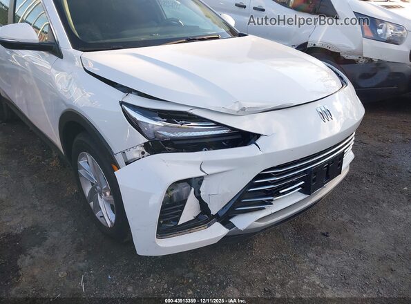 KL47LAEP3SB065329 2025 BUICK OTHER White წინა ხედი