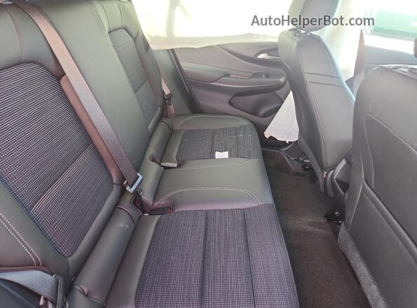 KL47LAEP4SB095570 2025 BUICK OTHER Синий Вид задней части салона