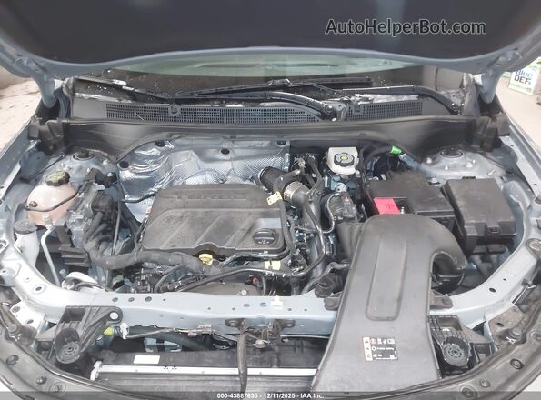 KL47LBE22RB143121 2024 BUICK OTHER Gray Вид ззаду