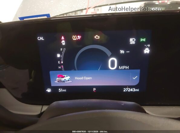 KL47LBE22RB143121 2024 BUICK OTHER Gray Вид задніх сидінь