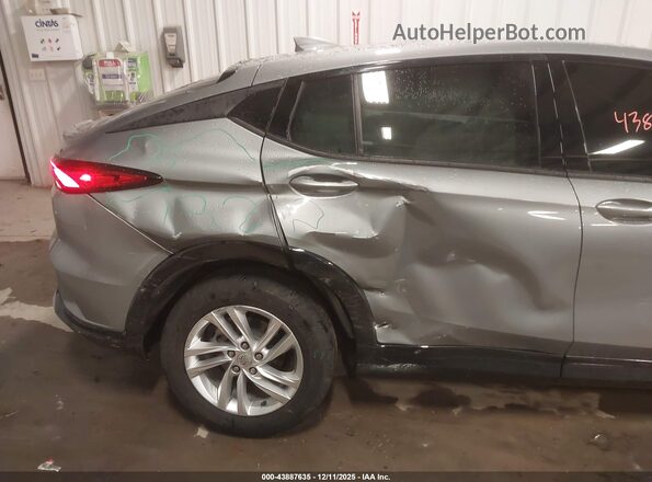 KL47LBE22RB143121 2024 BUICK OTHER Gray Вид спереду