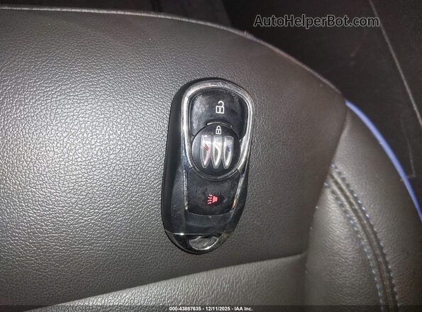KL47LBE22RB143121 2024 BUICK OTHER Gray Вид панелі приладів