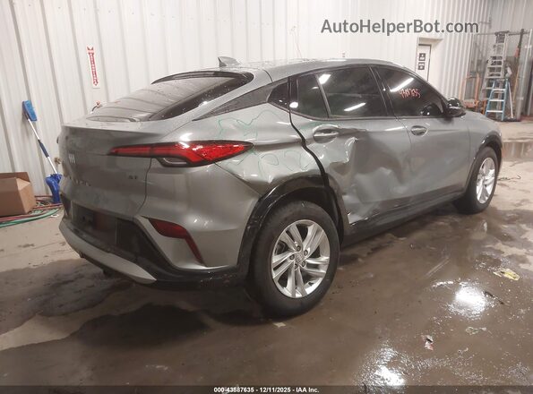 KL47LBE22RB143121 2024 BUICK OTHER Gray Задня права чверть