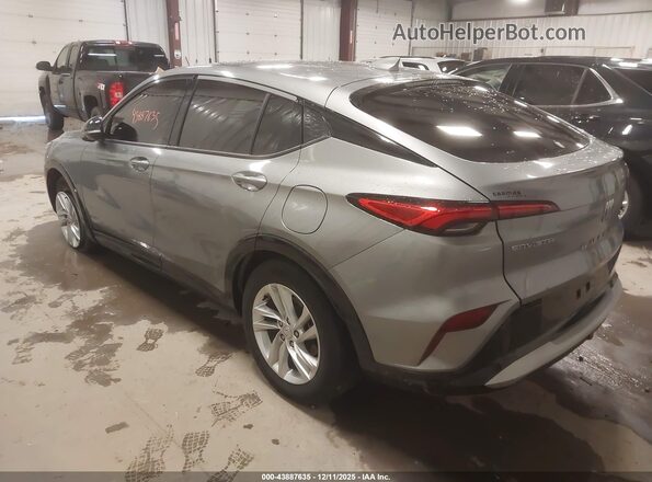 KL47LBE22RB143121 2024 BUICK OTHER Gray Задня ліва чверть
