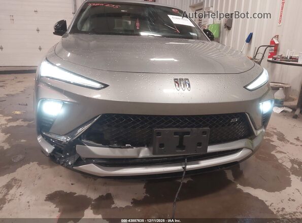 KL47LBE22RB143121 2024 BUICK OTHER Gray Вид щитка приладів