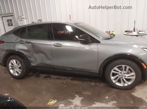 KL47LBE22RB143121 2024 BUICK OTHER Gray Панорамний вид салону 360°
