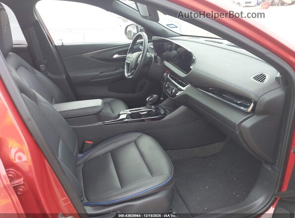 KL47LBE22RB183862 2024 BUICK OTHER Orange წინა სალონის ხედი