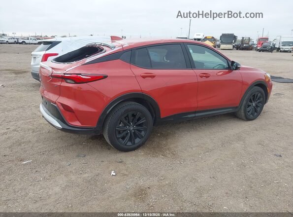 KL47LBE22RB183862 2024 BUICK OTHER Orange უკანა მარჯვენა