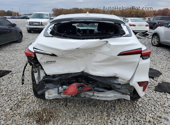 KL47LBE23RB027703 2024 BUICK OTHER White უკანა ხედი