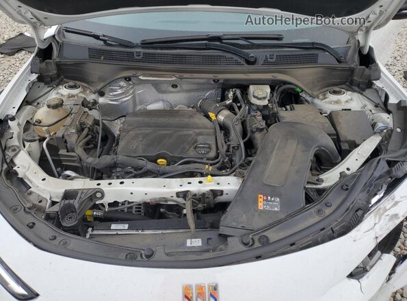 KL47LBE23RB027703 2024 BUICK OTHER White ძრავის განყოფილების ხედი