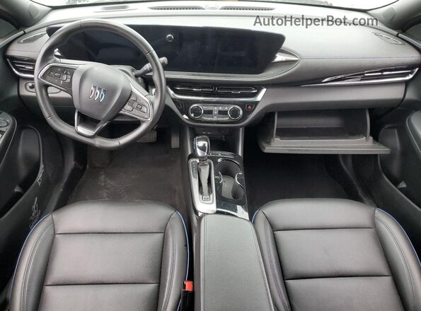 KL47LBE23RB027703 2024 BUICK OTHER White წინა პანელის ხედი