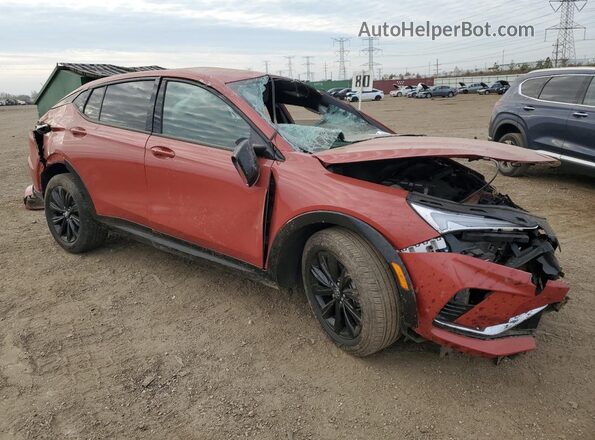 KL47LBE26RB098877 2024 BUICK OTHER Orange Передня права чверть