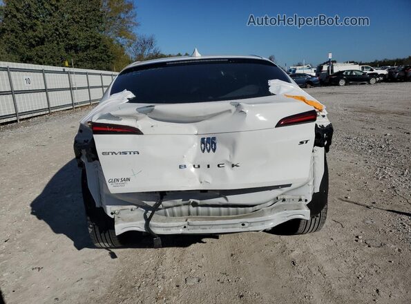 KL47LBE28RB223751 2024 BUICK OTHER White Rear view