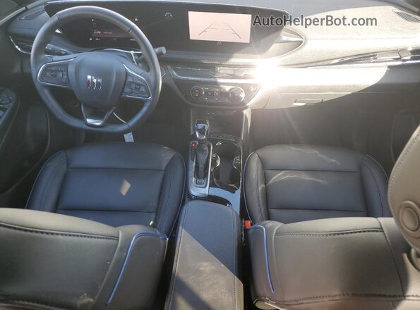 KL47LBE28RB223751 2024 BUICK OTHER White Dashboard view