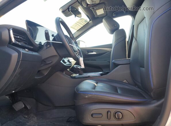 KL47LBE28RB223751 2024 BUICK OTHER White Front interior view