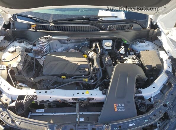 KL47LBE28RB223751 2024 BUICK OTHER White Engine compartment view