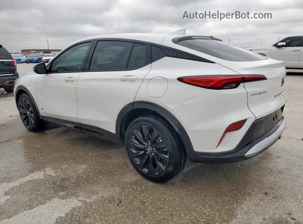 KL47LBEP1SB046039 2025 BUICK OTHER Белый Задняя левая четверть