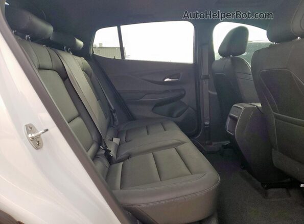 KL47LBEP1SB046039 2025 BUICK OTHER Белый Вид задней части салона