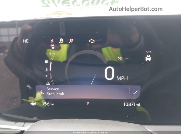 KL47LBEP2SB078806 2025 BUICK OTHER Black Հետևի նստատեղերի տեսք