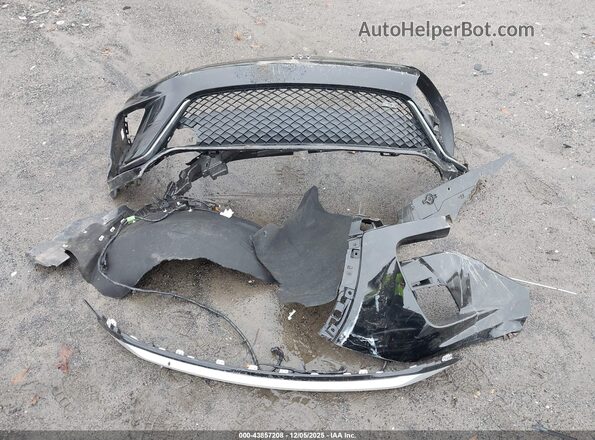 KL47LBEP2SB078806 2025 BUICK OTHER Black Սարքավորումների վահանակի տեսք