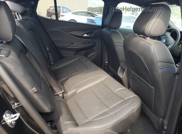 KL47LBEP3SB207670 2025 BUICK OTHER Black Vista interior trasera