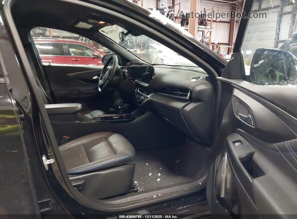 KL47LBEP4SB091007 2025 BUICK OTHER Black Widok wnętrza z przodu