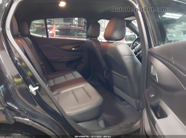 KL47LBEP4SB091007 2025 BUICK OTHER Black Widok naklejki z numerem VIN