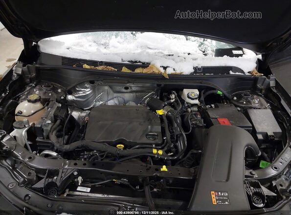 KL47LBEP4SB091007 2025 BUICK OTHER Black Widok z tyłu