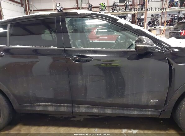 KL47LBEP4SB091007 2025 BUICK OTHER Black Widok wnętrza z tyłu