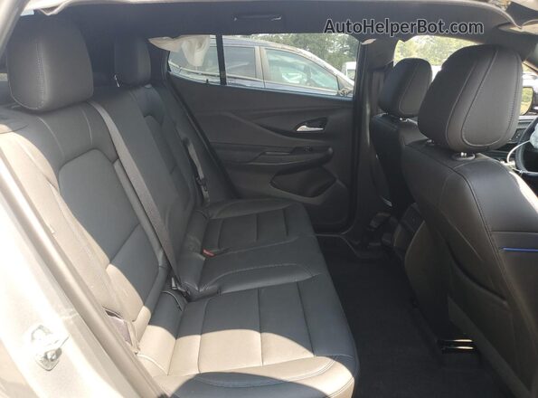 KL47LBEP9SB159544 2025 BUICK OTHER Gray უკანა სალონის ხედი