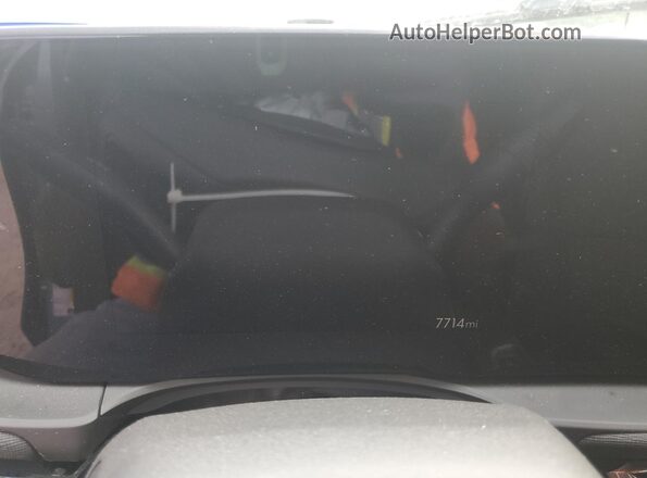KL47LBEP9SB159544 2025 BUICK OTHER Gray ხელსაწყოთა პანელის ხედი