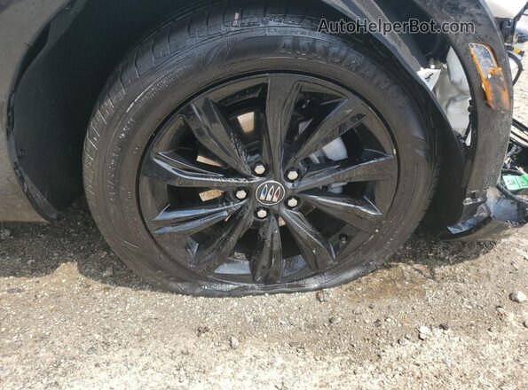 KL47LBEP9SB159544 2025 BUICK OTHER Gray 