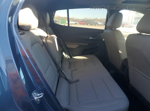 KL47LCE27RB197598 2024 BUICK OTHER Blue Rear interior view