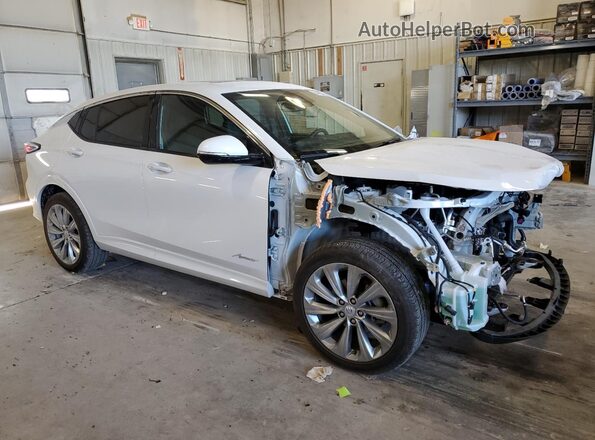 KL47LCEP2SB238768 2025 BUICK OTHER Белый Передняя правая четверть