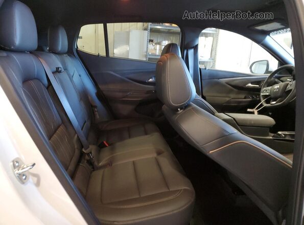 KL47LCEP2SB238768 2025 BUICK OTHER Белый Вид задней части салона